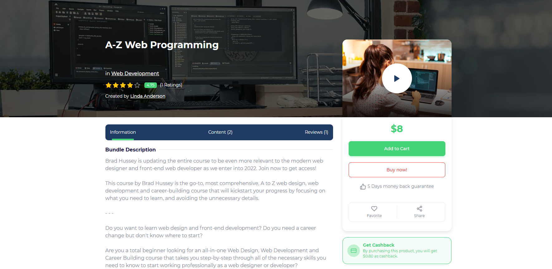AI-Powered Learning Management SaaS